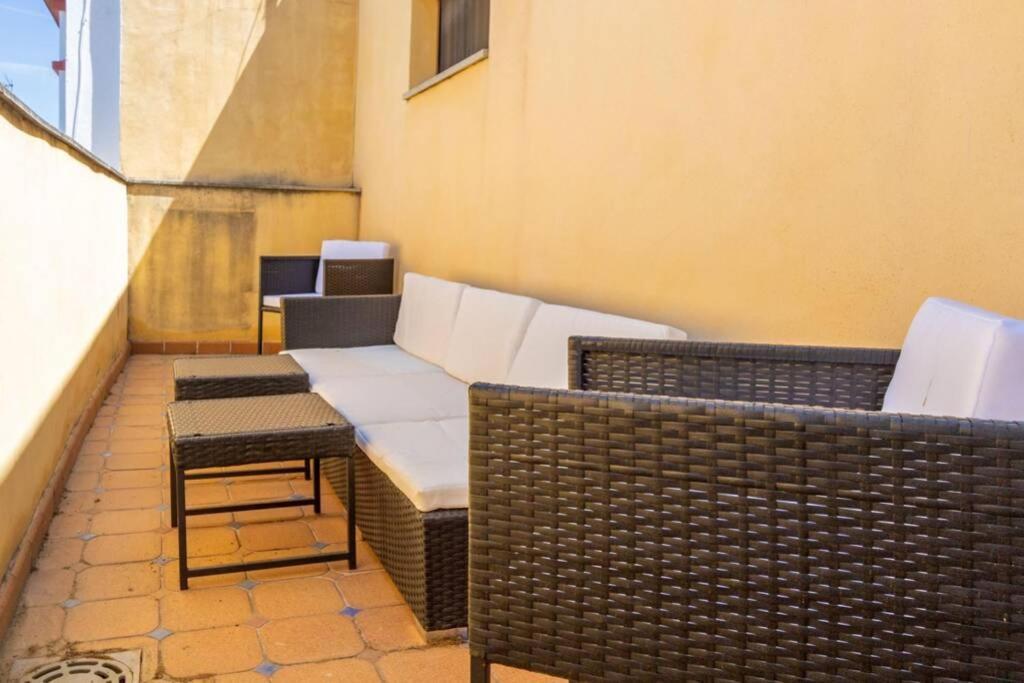 Padua Central Alameda House by Valcambre Sevilla Exterior foto